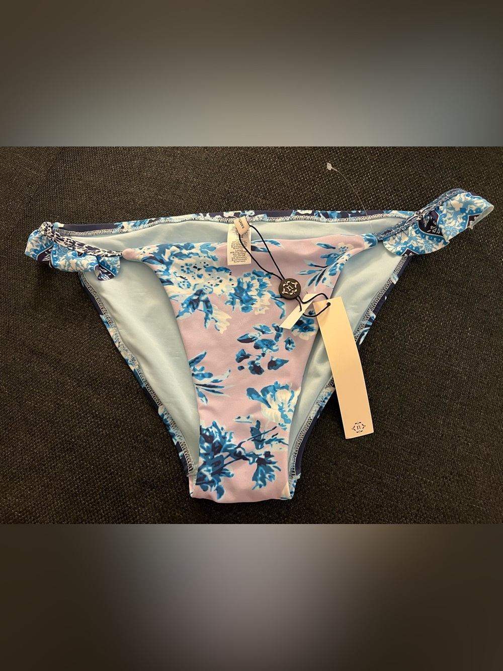 NWT Nanette Lepore Bikini bottom size 8